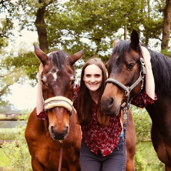 Carolin und Casper