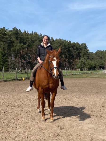 Yvonne und Ella